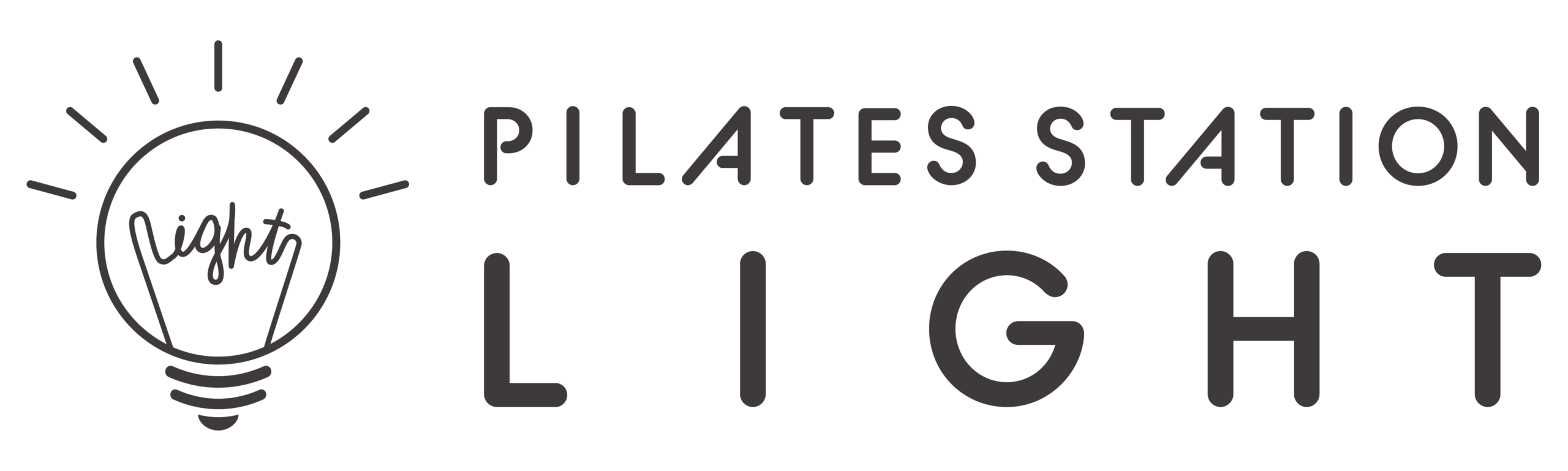 💡PILATES STATION LIGHT